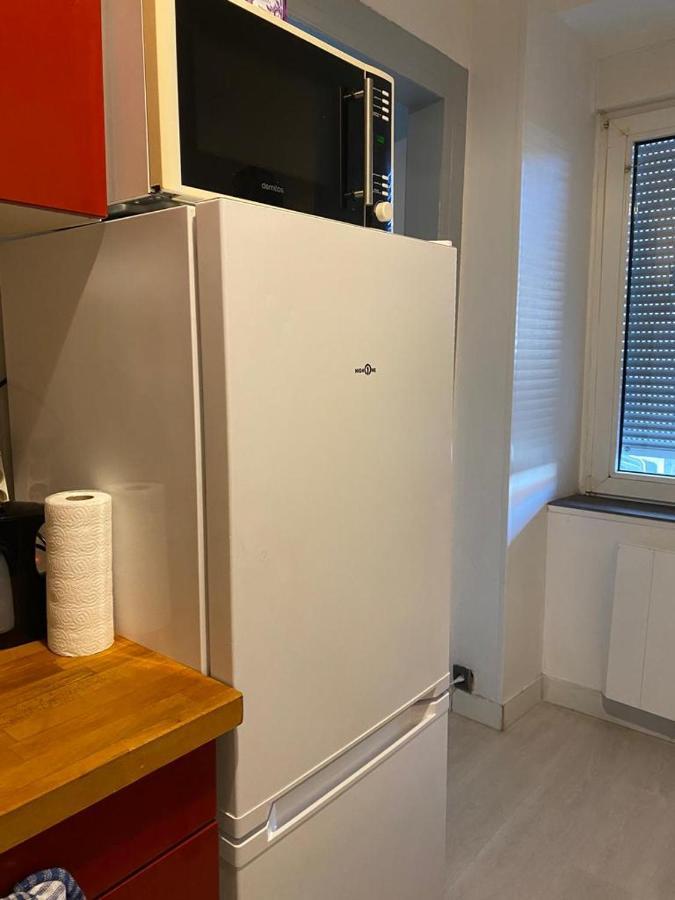 Studio Cosy Sur Mulhouse Centre Exterior photo